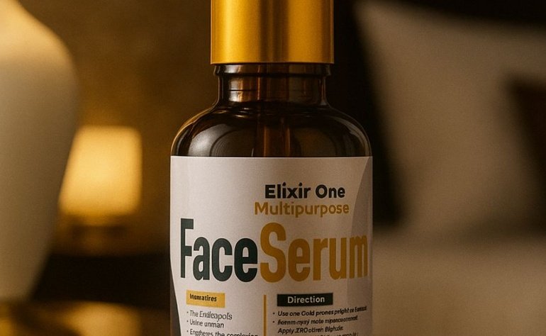 Elixir One Face Serum