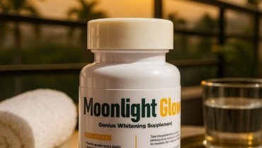 Moonlight Glow Genius Whitening Supplements