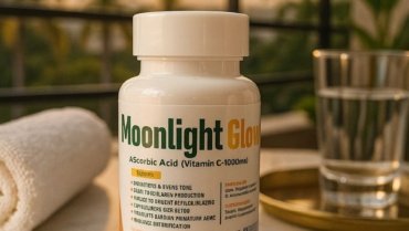 Moonlight Glow Vitamin C Supplements