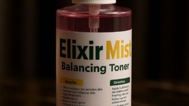 Elixir Mist Balancing Toner