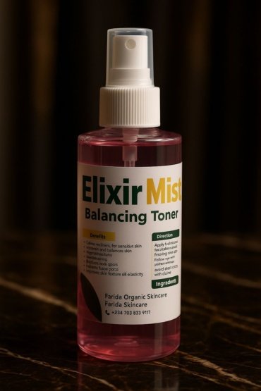 Elixir Mist Balancing Toner
