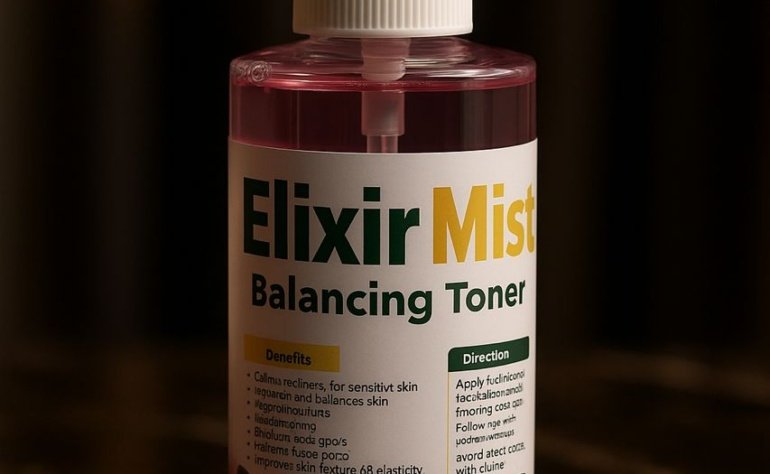 Elixir Mist Balancing Toner