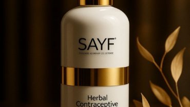 SAYF Herbal Contraceptive Lubricants