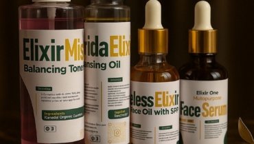 Farida Elixir PrepSet