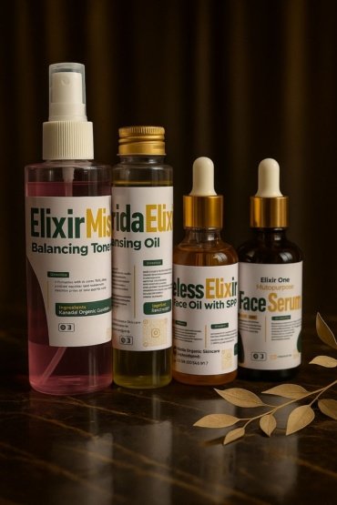 Farida Elixir PrepSet